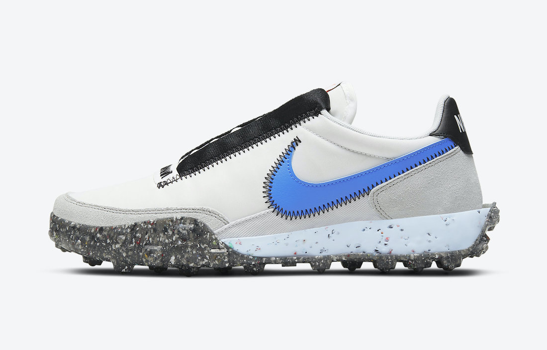 Nike Waffle Racer Crater Photo Blue CT1983-100 Release Date