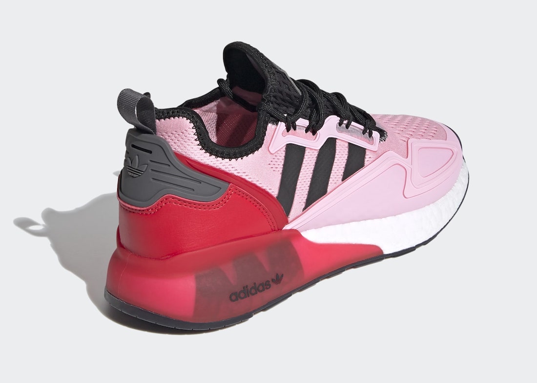 Ninja’s adidas ZX 2K Boost Arrives in “True Pink” | LaptrinhX / News