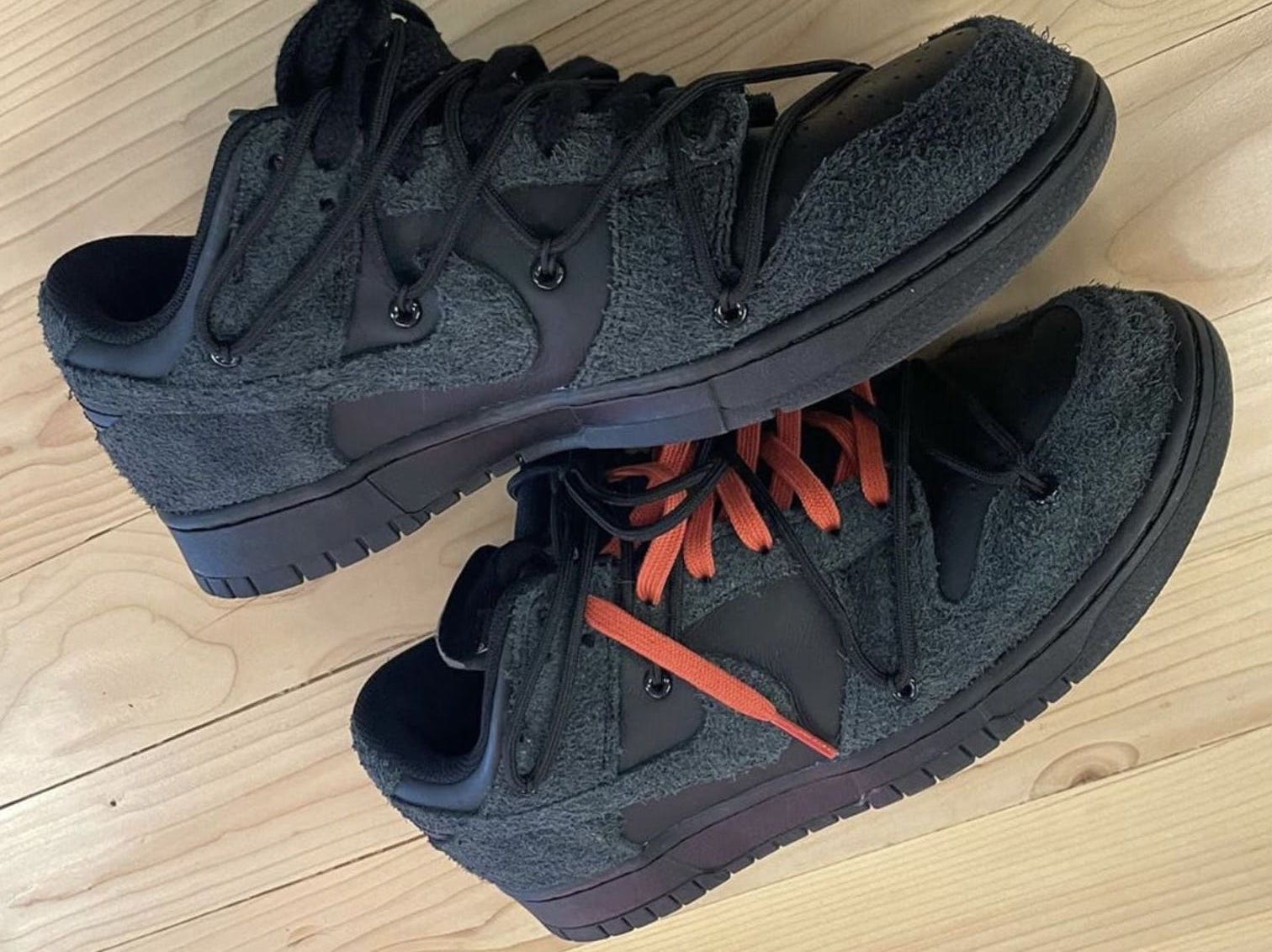 Third Off-White x Nike Dunk Low Colorway Surfaces