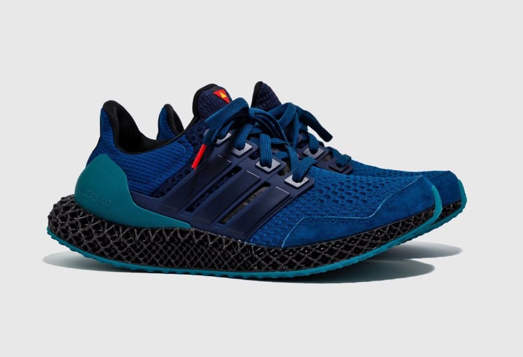 Packer Shoes adidas Ultra 4D Release Date