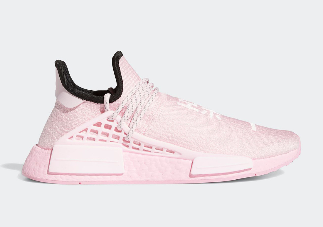 adidas nmd women pink