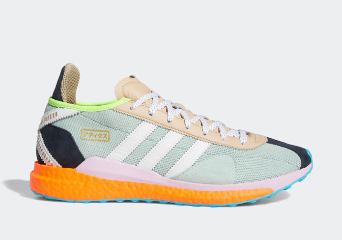 Pharrell adidas Tokio Solar Hu S42576 Release Date