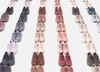Ronnie Fieg Kith ASICS Gel Lyte III The Palette Release Date