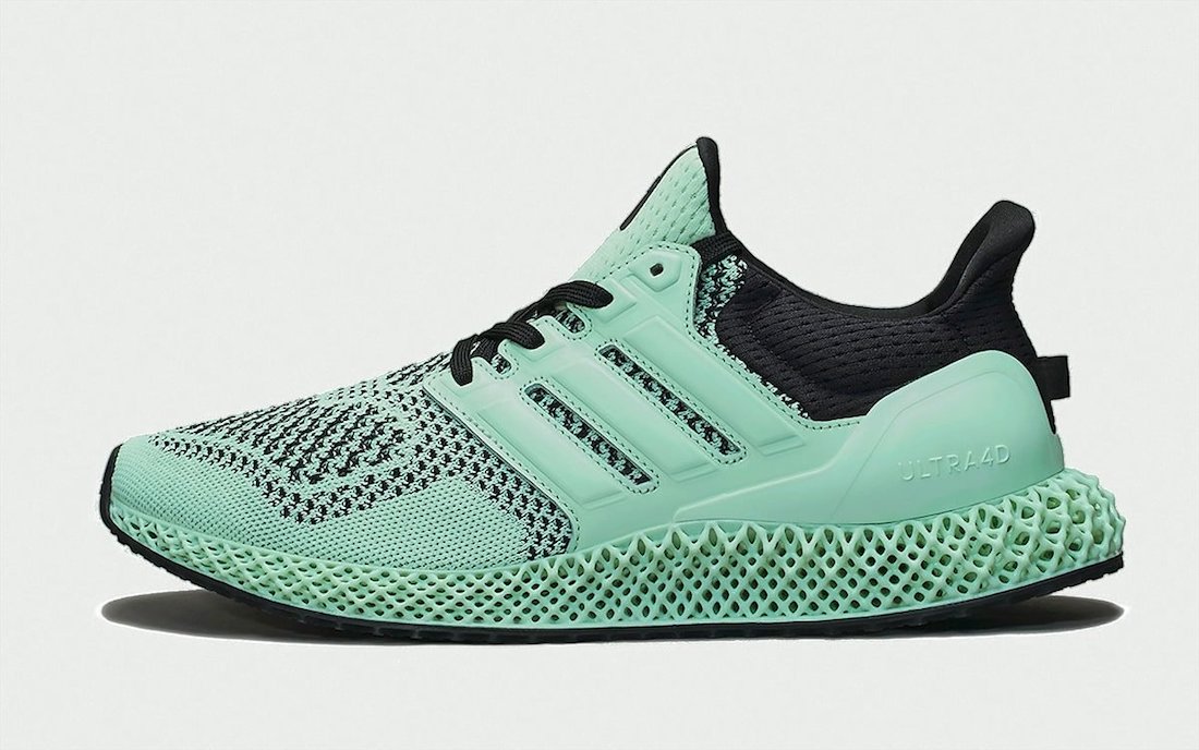 adidas 4d release