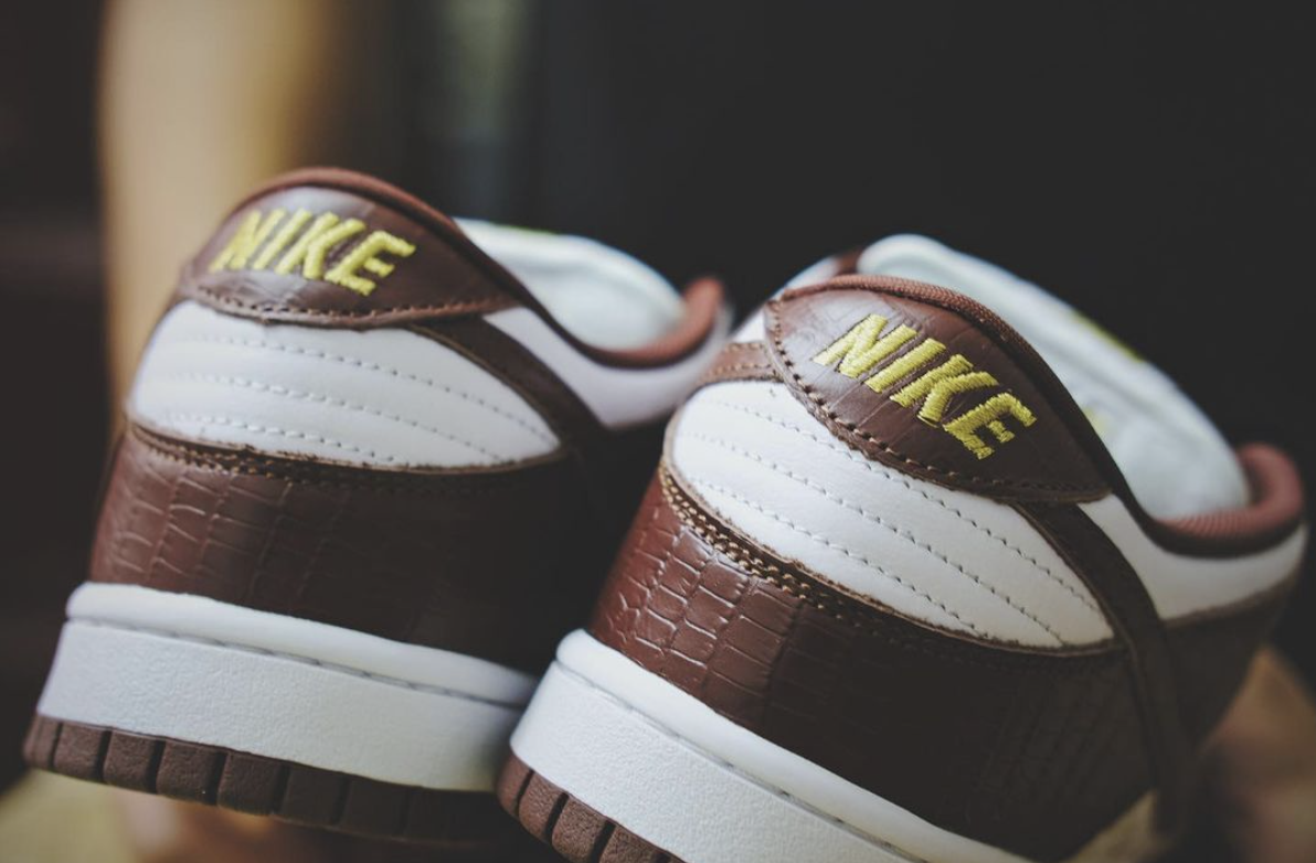 Supreme Nike SB Dunk Low Barkroot Brown Release Date DH3228-103