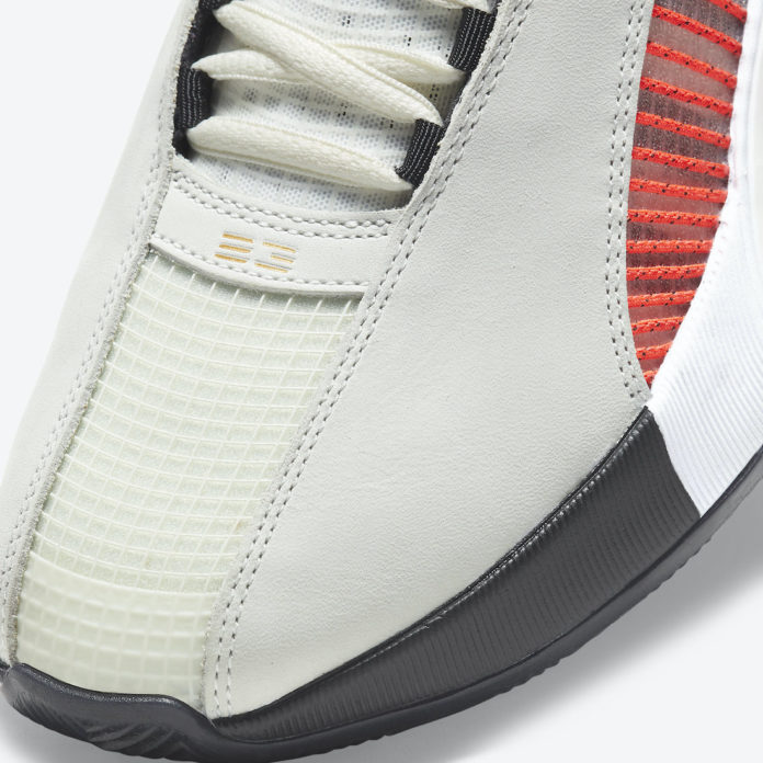 Titan 22 Air Jordan 35 DD4701-001 Release Date - Sneaker Bar Detroit