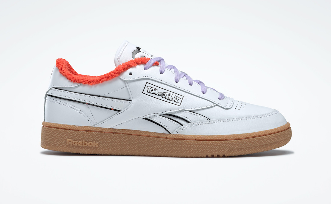 Tom and Jerry Reebok Club C Revenge H05220 Release Date