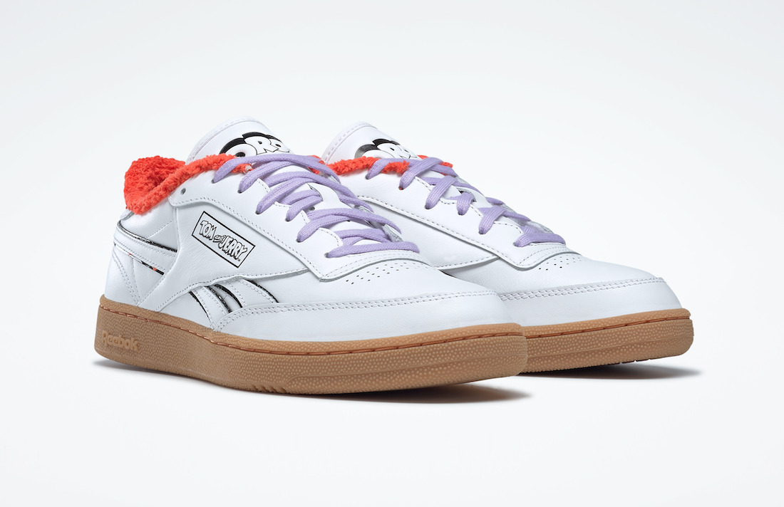 Tom and Jerry Reebok Club C Revenge H05220 Release Date