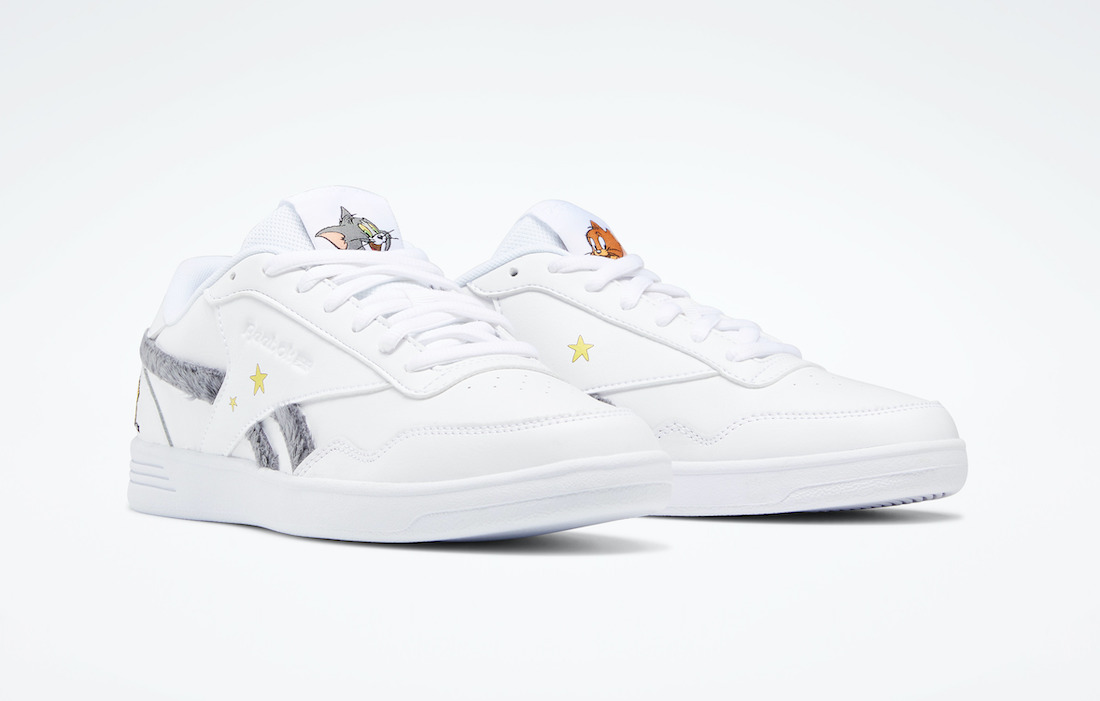 Tom and Jerry Reebok Club MEMT Release Date