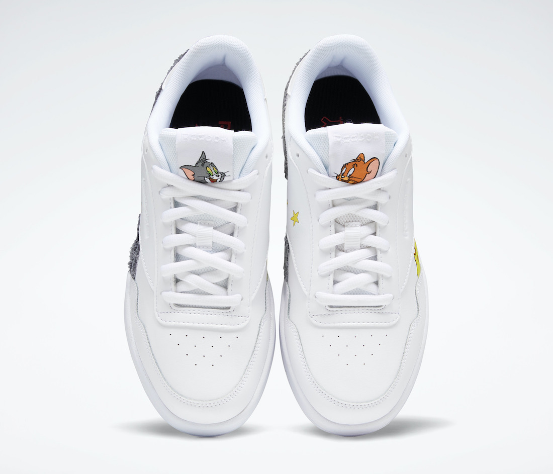 Tom and Jerry Reebok Club MEMT Release Date