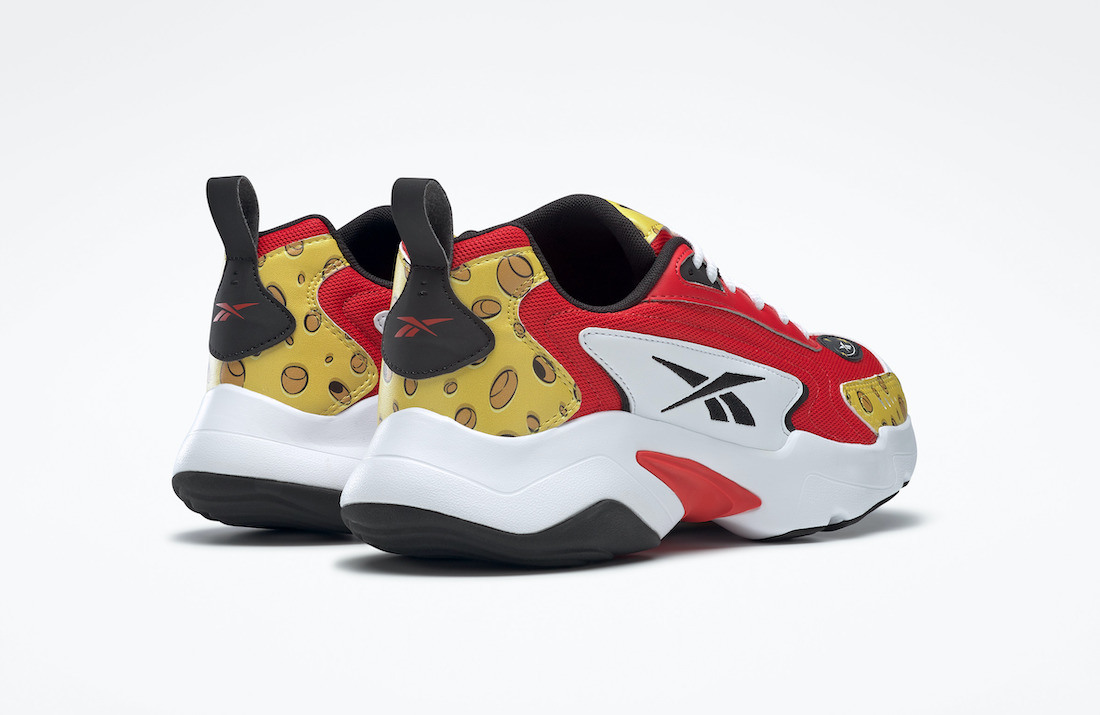 Tom and Jerry Reebok Vector Runner Release Date