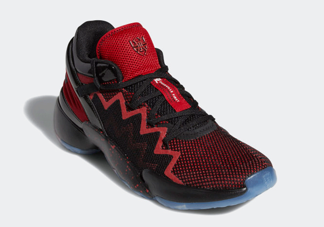 adidas DON Issue 2 NCAA The Ville FY6121 Release Date - SBD