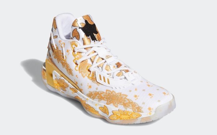 dame 7 ric flair shoes