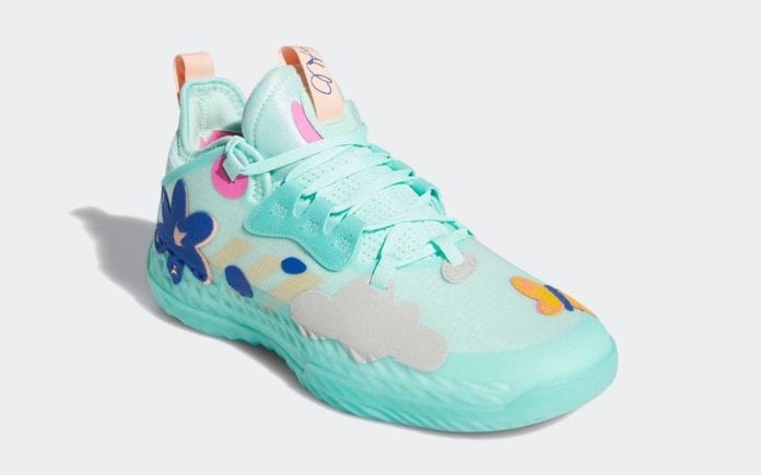 adidas Harden Vol. 5 Support H68685 Release Date - SBD