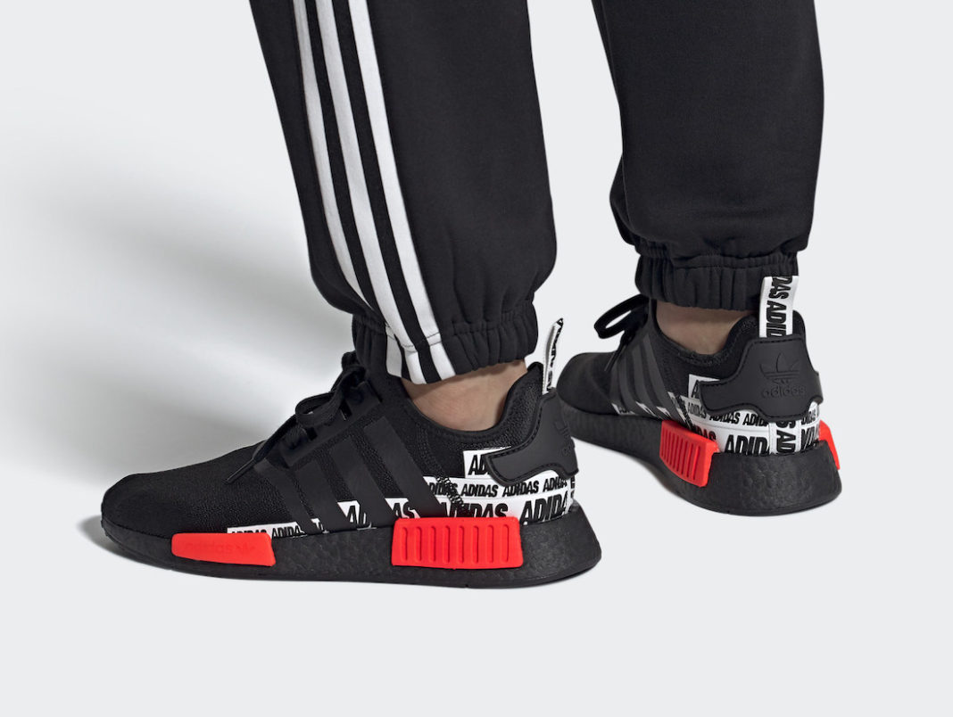barely Doctrine level adidas NMD R1 FX6794 FX6795 Release Date - Sneaker Bar Detroit
