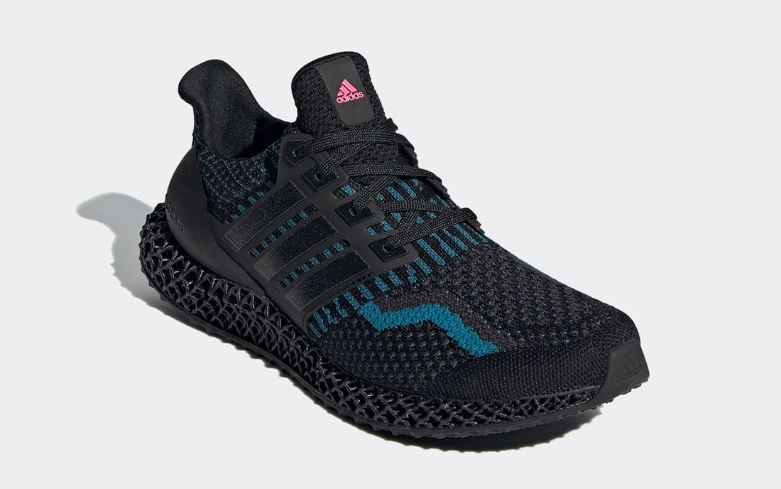 adidas Ultra 4D Miami Nights G58162 Release Date
