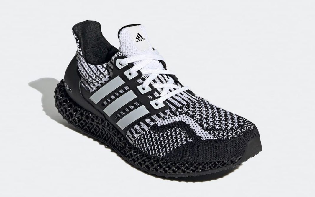 adidas Ultra 4D Oreo G58158 Release Date