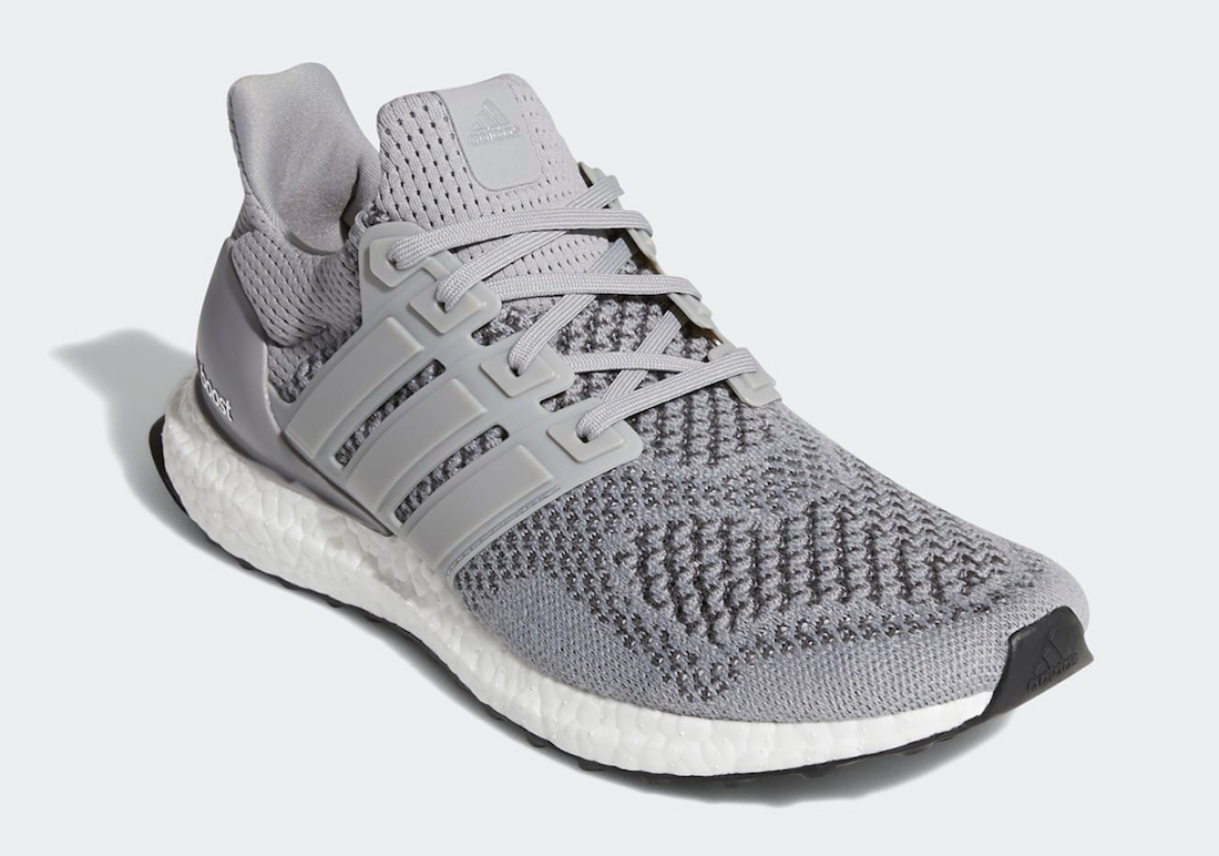 adidas Ultra Boost 1.0 Grey S77510 Release Date