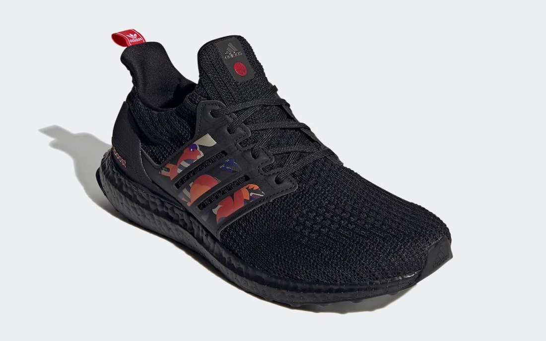 adidas Ultra Boost DNA CNY Chinese New Year GZ7603 Release Date - SBD