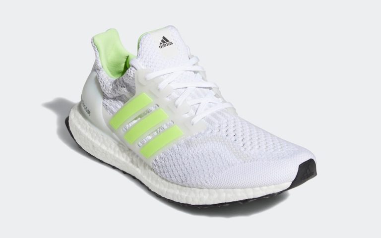 adidas Ultra Boost DNA Signal Green G58755 G58753 Release Date - SBD