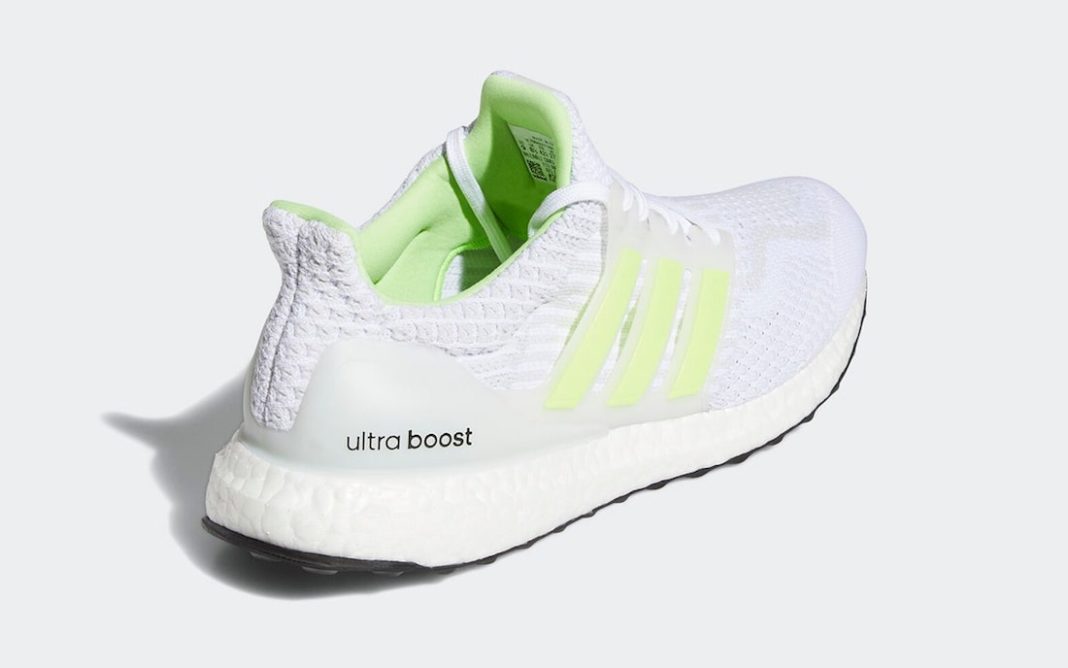 adidas Ultra Boost DNA Signal Green G58755 G58753 Release Date - SBD