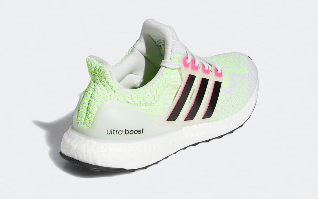 ultraboost dna green