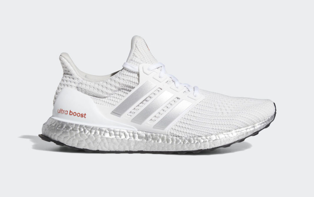 View Adidas Ultra Boost White Womens Sale Images