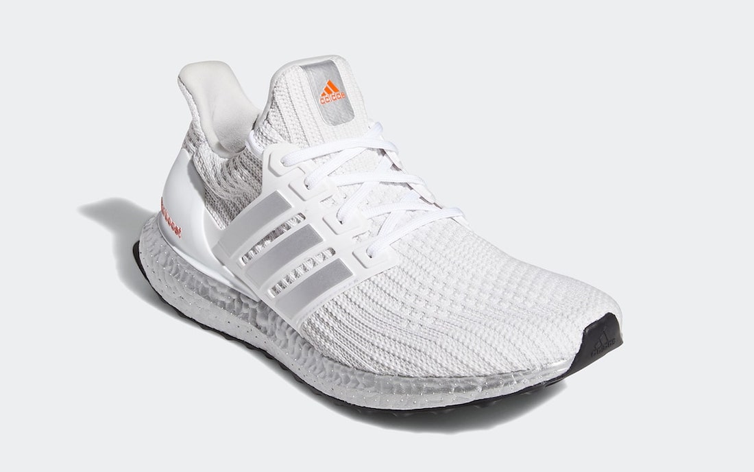 adidas Ultra Boost DNA White Metallic Silver G55461 Release Date