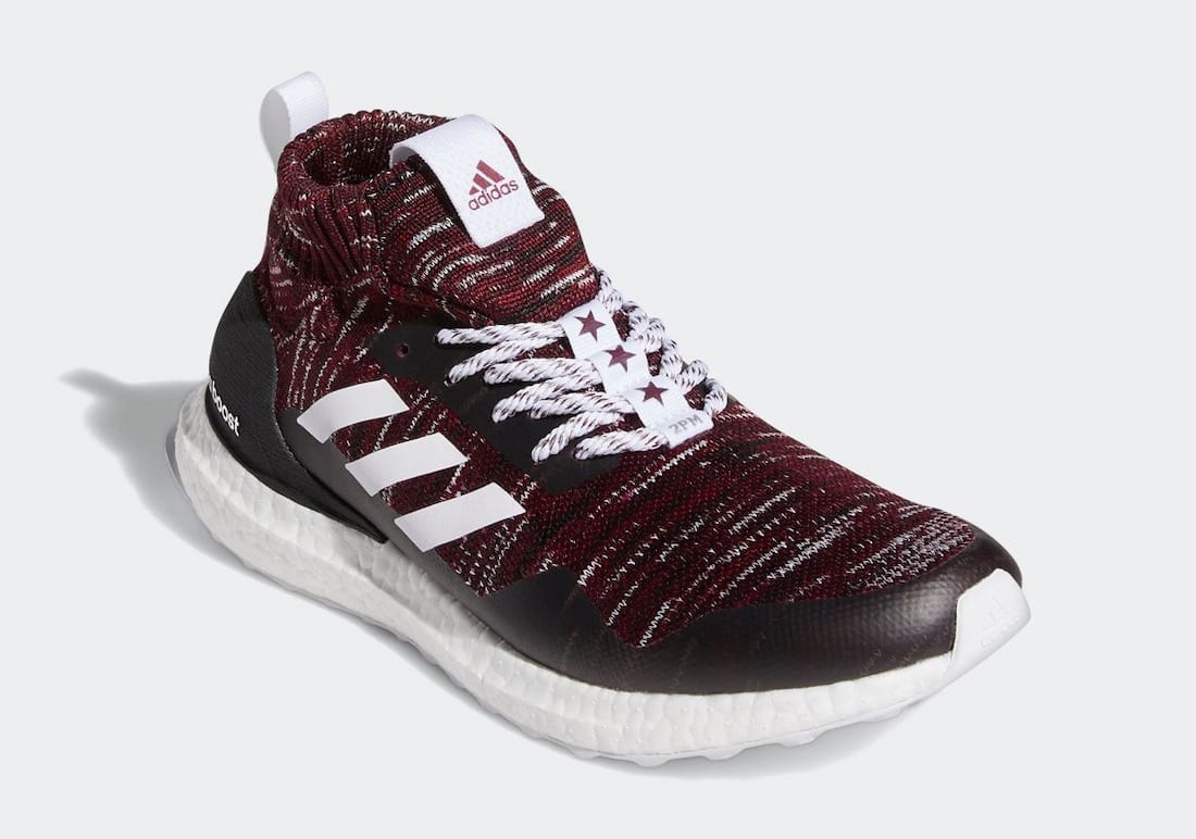 adidas Ultra Boost Mid Patrick Mahomes FZ5491 Release Date
