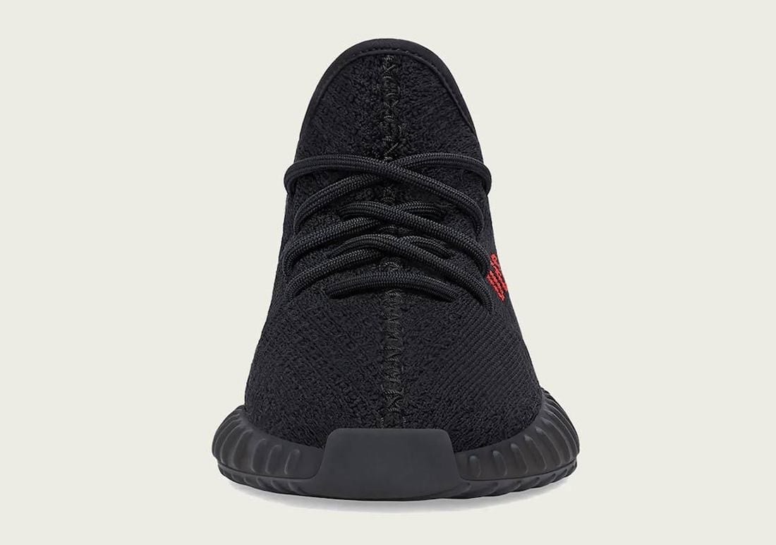 yeezy pirate black red