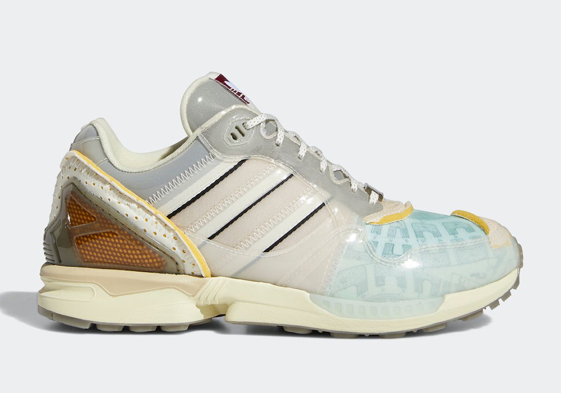 adidas ZX 6000 Inside Out G55409 Release Date