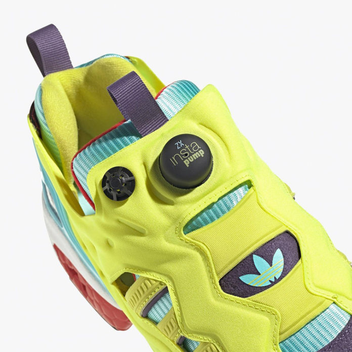 adidas ZX Fury ZX Pump GZ7286 Release Date - Sneaker Bar Detroit