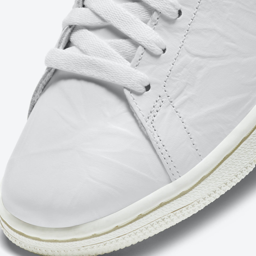 Air Jordan 1 Centre Court University Red DJ2756-101 Release Date - SBD