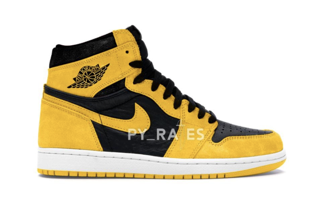Jordan 2 Retro Homme Chaussures Pollen 555088-701 Release Date