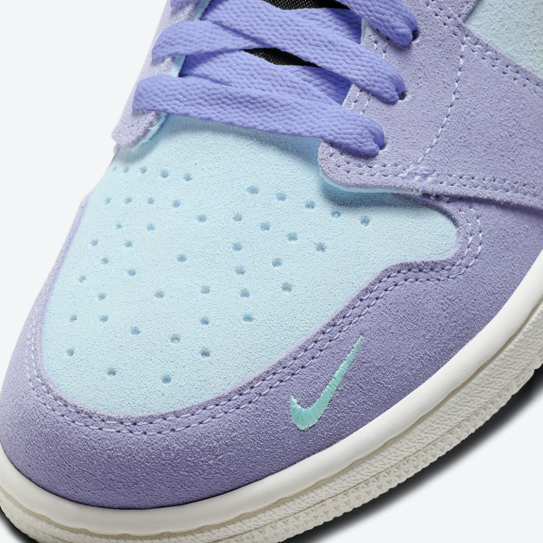aj1 purple pulse