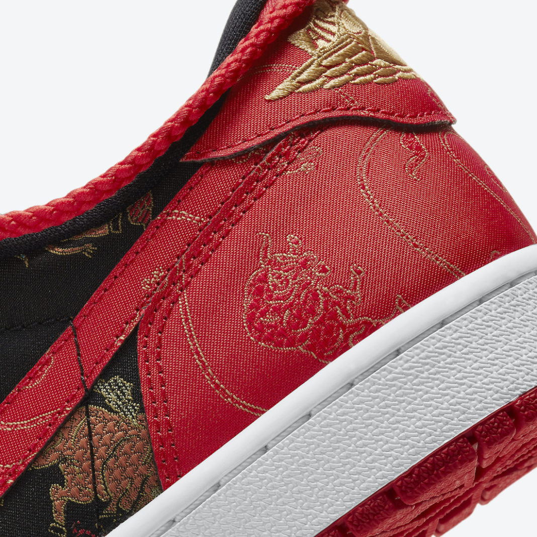 air jordan 1 low cny stockx