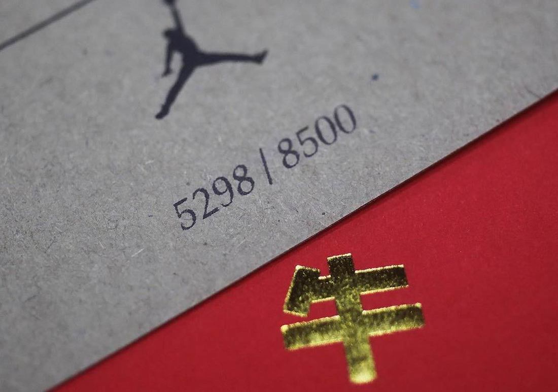 Air Jordan 1 Low OG “Chinese New Year”