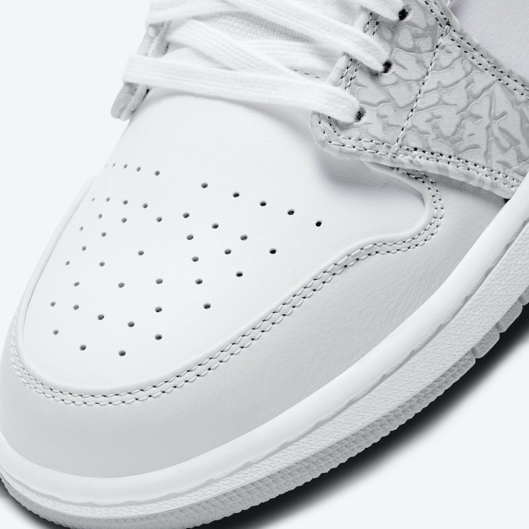 j1 low elephant print