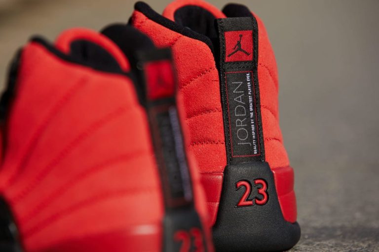 Air Jordan 12 Alternate Reverse Flu Game CT8013-602 Release Date - SBD