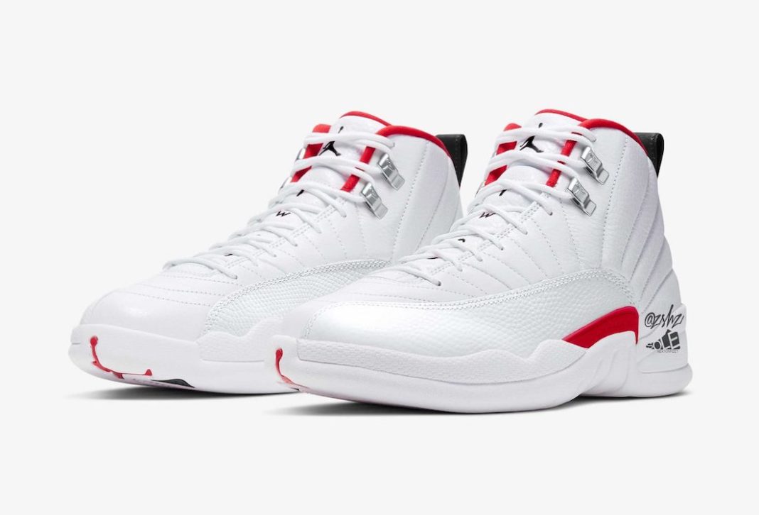 red black and white jordans that just came out