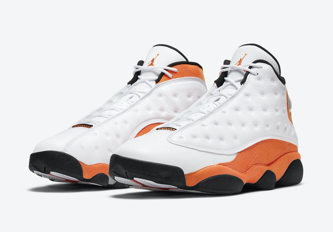 Air Jordan 13 Starfish 414571-108