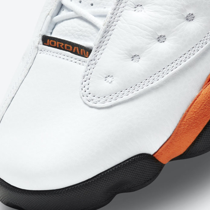 Air Jordan 13 Starfish 414571-108 Release Date - SBD