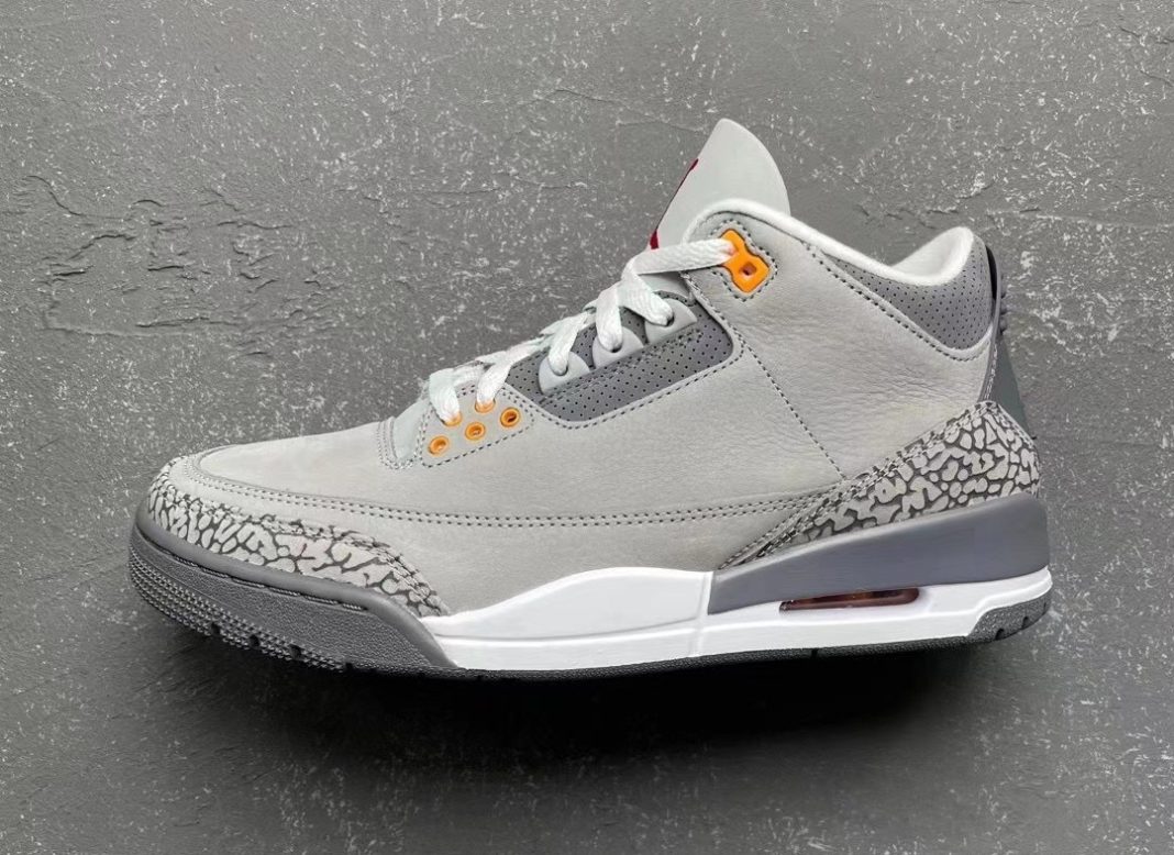 jordan 3 cool grey jd