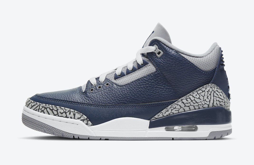 midnight jordan 3