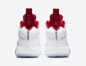 Air Jordan 35 XXXV Fire Red CQ4227-100 Release Date - SBD