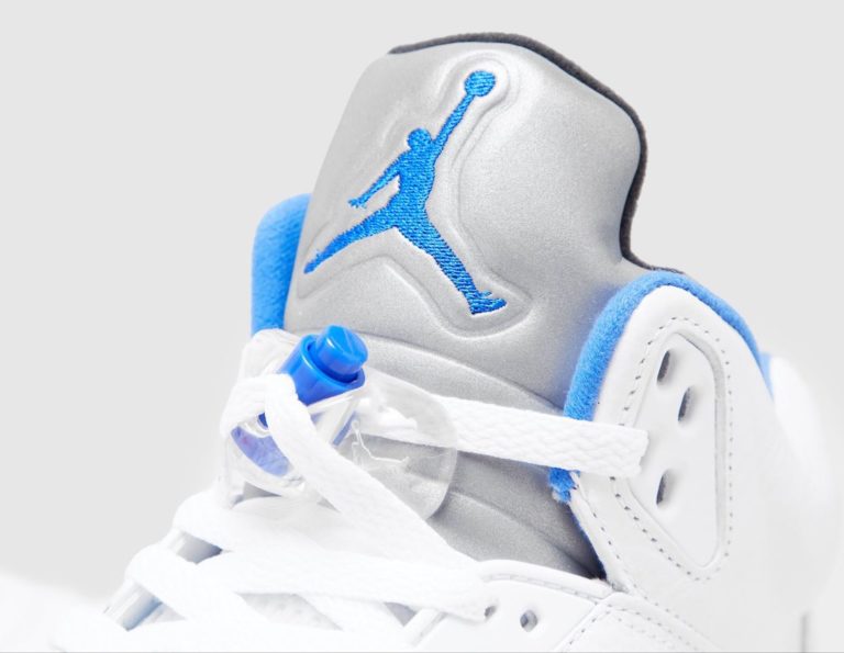 Air Jordan 5 Stealth Hyper Royal DD0587-140 Release Date - SBD
