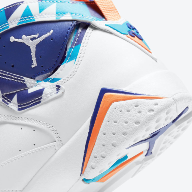 air jordan 7 chlorine blue