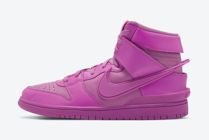 dunk ambush fuchsia