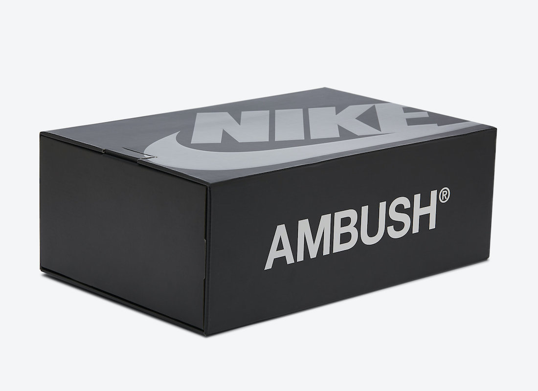 Ambush Nike Dunk High Cosmic Fuchsia CU7544-600 Release Date