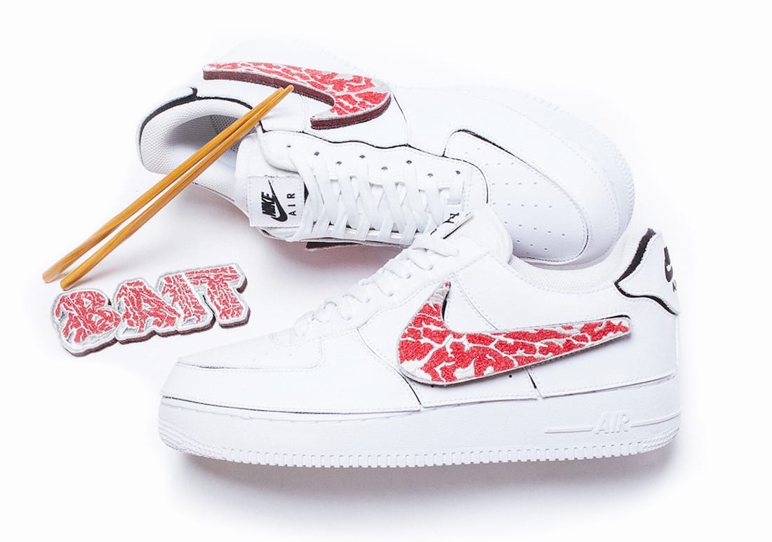 how to stretch nike air force 1